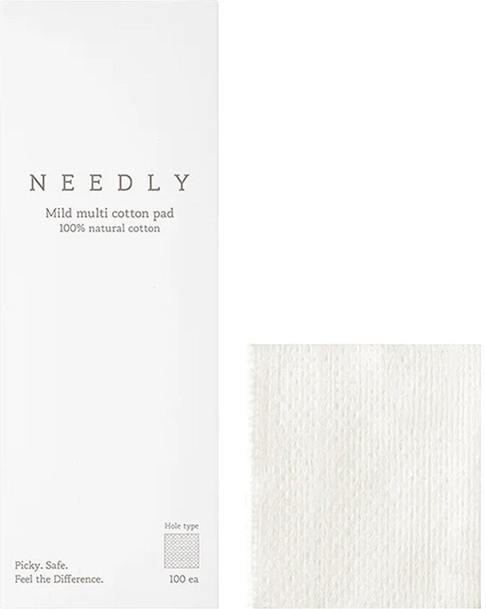 Mild Multi Cotton Pad