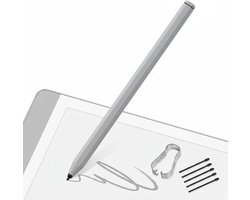 Styluspen Compatibel met Remarkable 2 Pen, EMR Stylus met Gum | Palmafwijzing en Kantelgevoelig, 4096 Drukniveau, Remarkable Pen voor Remarkable 2/1/Kindle Scribe