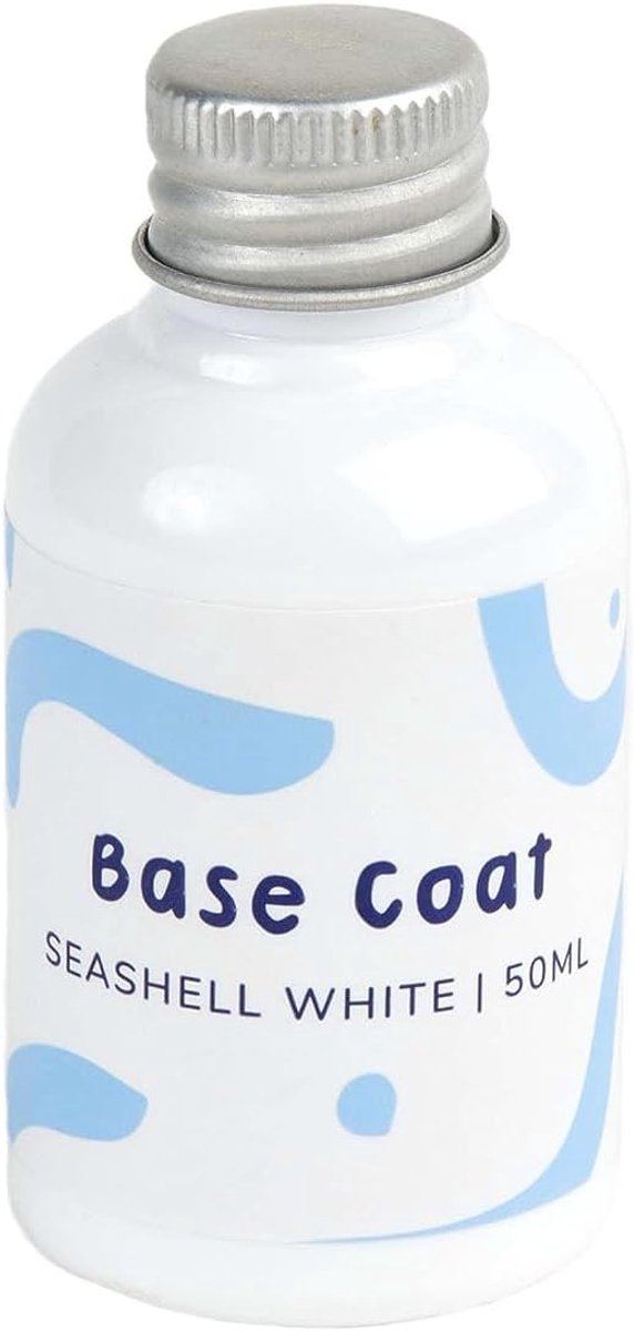 Basislak Sealer voor Luchtdrogende Klei voor Keramiek 50ml