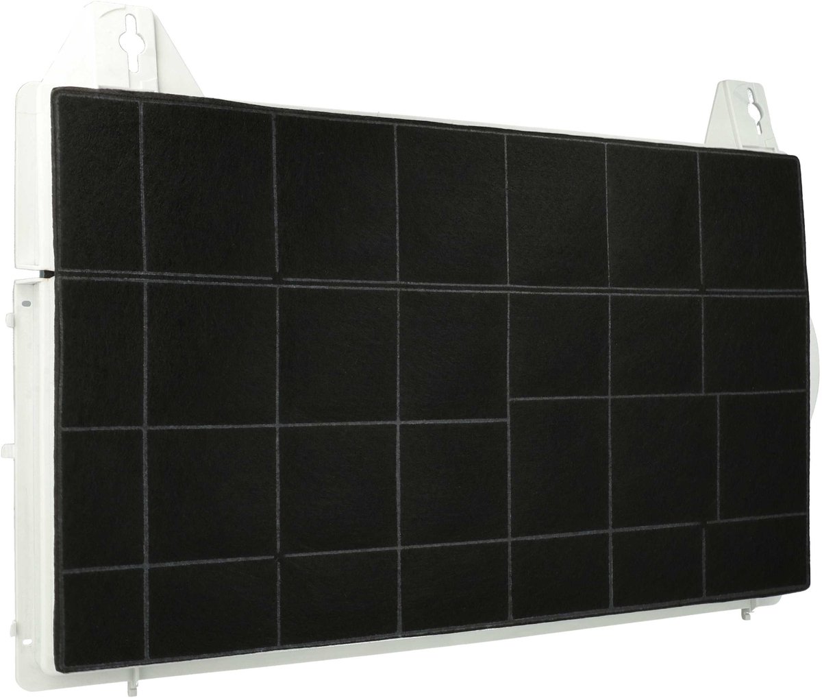 vhbw-actieve-koolfilter, compatibel met Balay 3BH919B/04, 3BH919B/05 afzuigkap – 45 x 32 x 4 cm