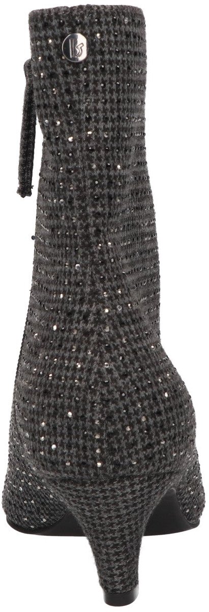 La Strada Enkellaars Grijs - Damesschoenen - Maat - 37