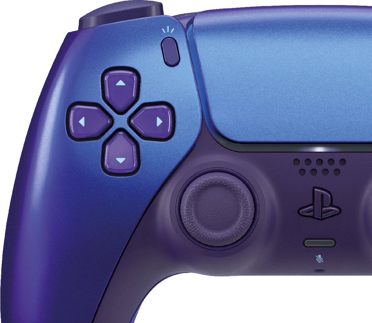 Sony PS5 DualSense Draadloze Controller – Chroma Indigo – foto 8