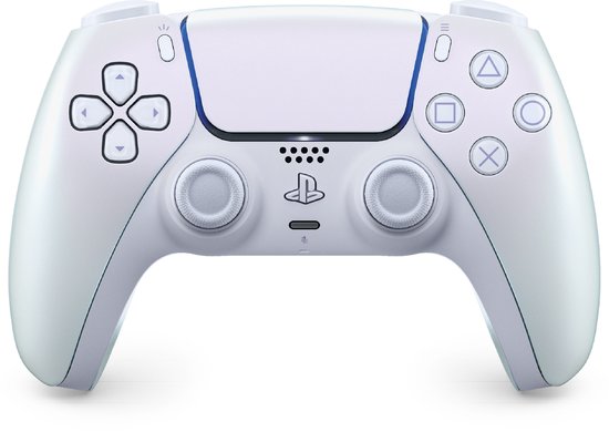 Sony PS5 DualSense draadloze controller – Chroma Pearl