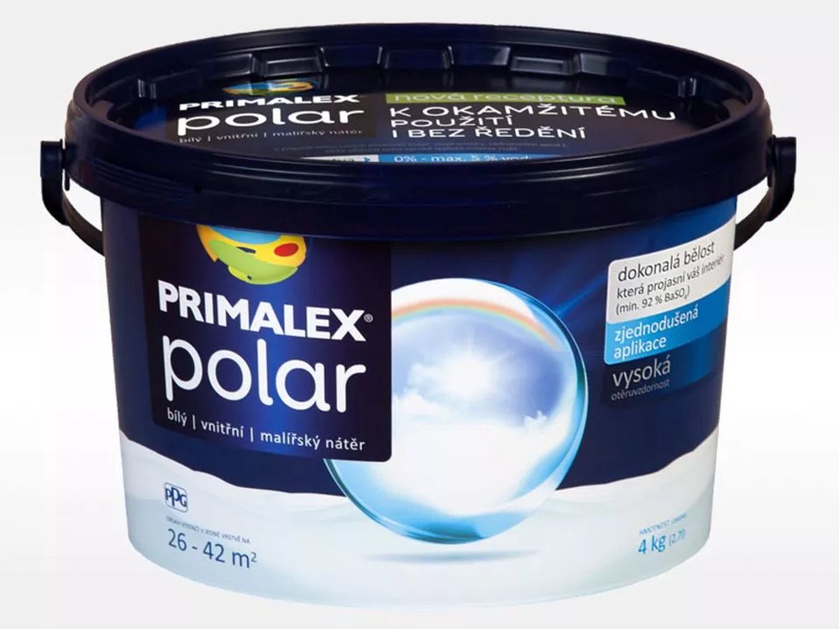 Primalex Polair 4kg