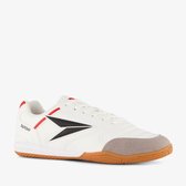 Dutchy Creator heren zaalschoenen IC wit grijs - Maat 41 - Uitneembare zool