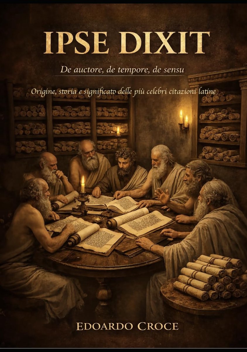 SnelShoppen - Ipse dixit: De auctore, de tempore, de sensu - Origine, storia e significato van beroemde Latijnse uitdrukkingen, taal, cultuur, literat