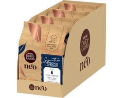 NESCAFÉ Dolce Gusto NEO Espresso Signature - 48 koffiepads voor 48 koppen koffie