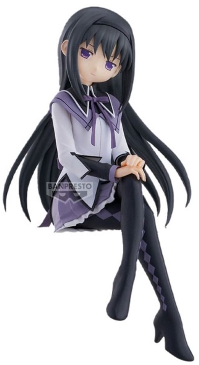 Puella Magi Madoka Magica the Movie: Rebellion PVC Statue Homura Akemi 20 cm