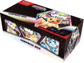 Pokémon Kaarten - Prismatic Evolutions Surprise Box - 41 Kaarten Totaal - 4x Booster Pack + 1x Foil Etched Promokaart - Scarlet and Violet - Pokemon Cards - TCG - Box - Bundle - Pokemon Speelgoed - Scarlet en Violet - Prismatic Evolution