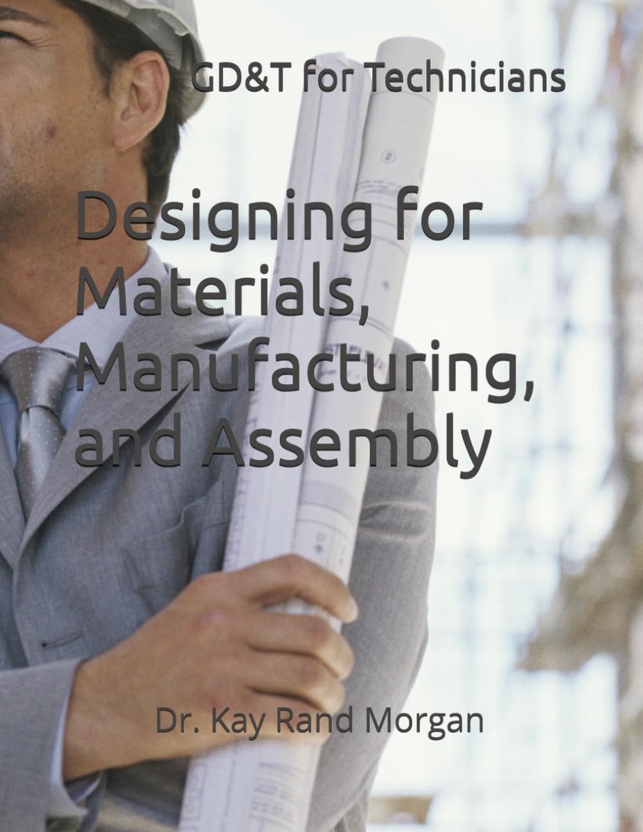 Materials, Manufacturing, Assembly: Gd T Engineering Technicians