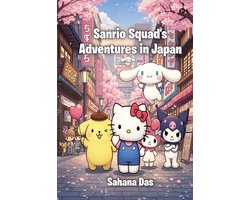 Sanrio Squad's Adventures in Japan