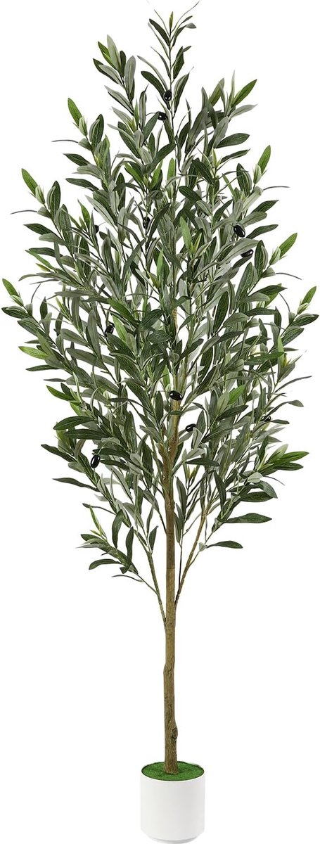 Kunstplanten, kunstplant, groot Realistisch, onderhoudsvriendelijk