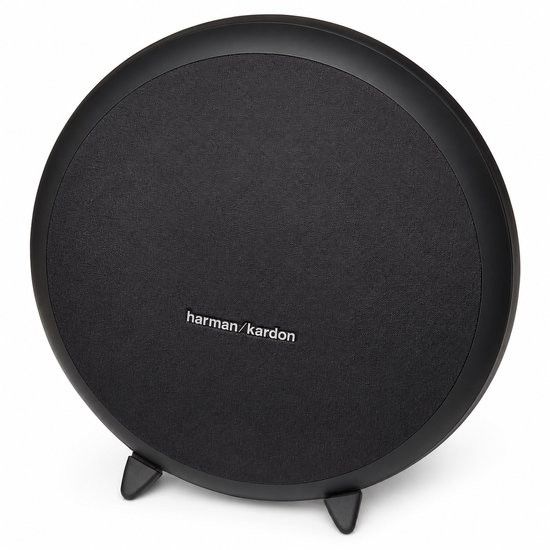 Speaker standaard geschikt voor Harman Kardon Onyx Studio - Vervangende speaker voet en onderstel - Zwart — afbeelding 2