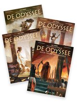 De Odyssee – Complete serie in 4 delen