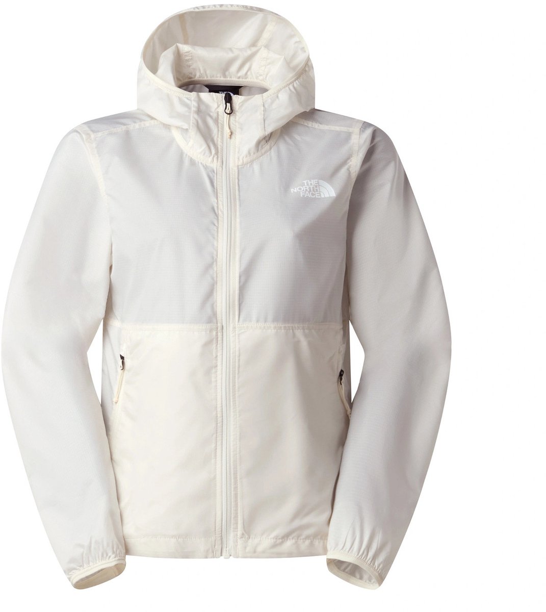 THE NORTH FACE WOMEN'S CYCLONE WIND JACKET The North Face Dameskleding Wit M