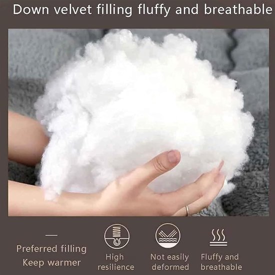 Futon Matras - Japanse Tatami Mat - Gastvrij Ontvangen - Opvouwbaar en Draagbaar - 150 x 200 cm - C — afbeelding 2