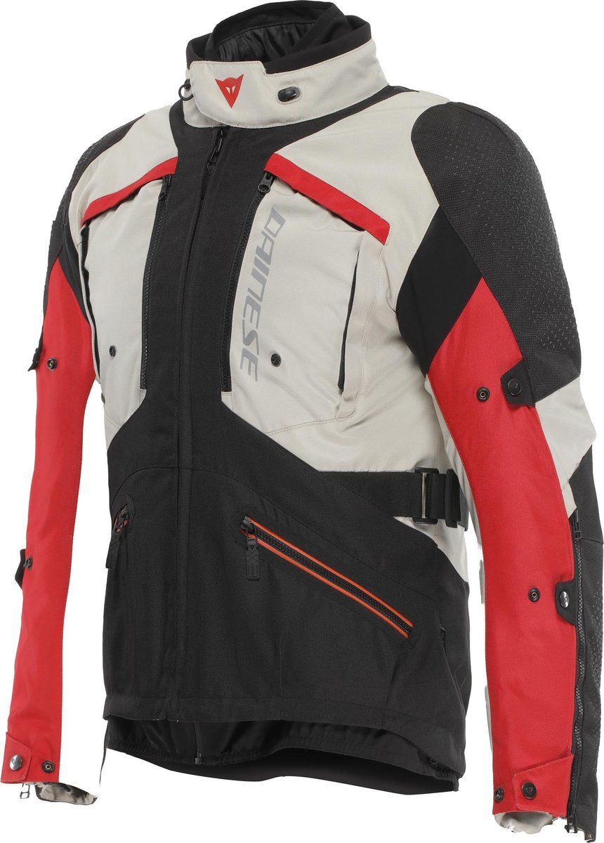 Dainese Gullfoss D-Dry waterdichte motorjas -