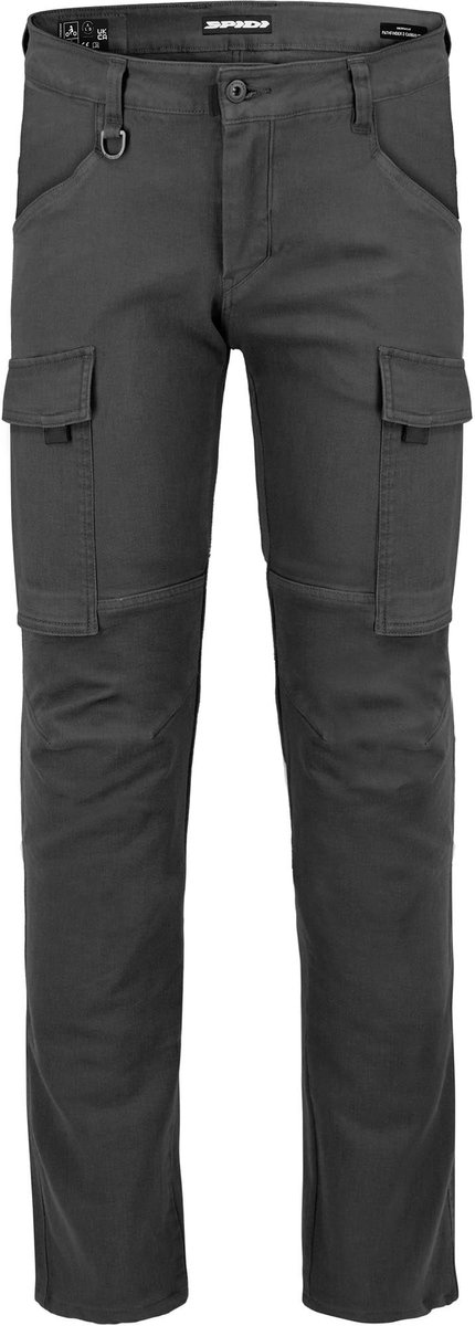 Spidi Pathfinder 2 Cargo Tech Motorfiets Textiel Broek -