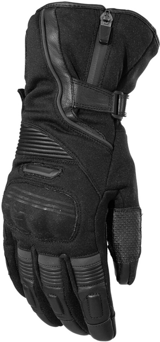 Rusty Stitches Phoebe Waterdichte dames motorhandschoenen -