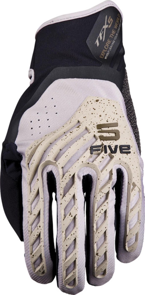 Five TFX5 Motorhandschoenen -