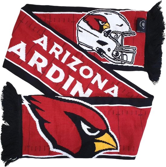 NFL Sjaal - Fansjaal American Football - Sportevenement Bezoeken - Officieel Gelicentieerd Product - One Size - Zwart Geel — afbeelding 2