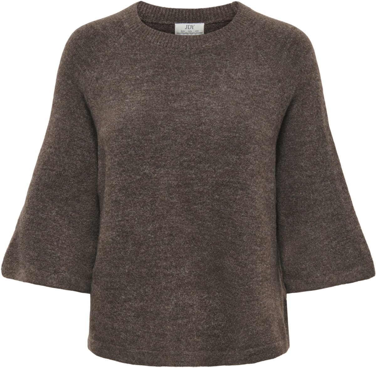 JDY - JDYELANORA 3/4 PULLOVER KNT NOOS Dames Trui