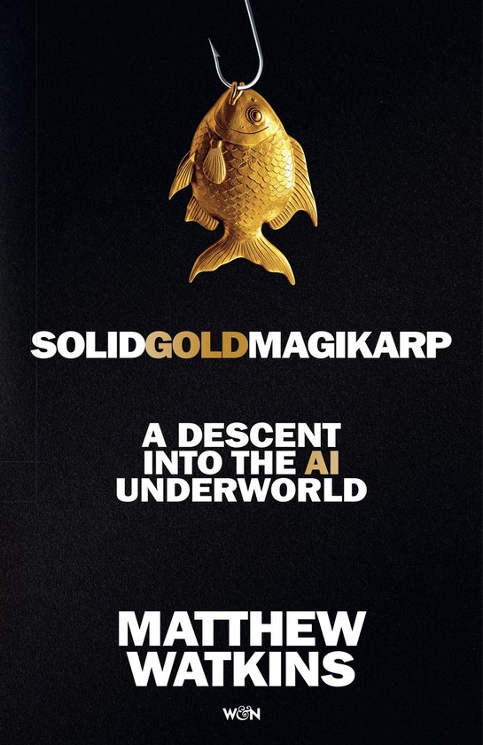 SolidGoldMagikarp - cover