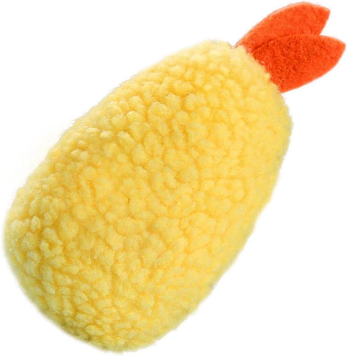 Hond Knuffel - Honden Speeltje - Hond Vermaken - Bijtbestendig Ontwerp - 13 cm lengte - Bruin
