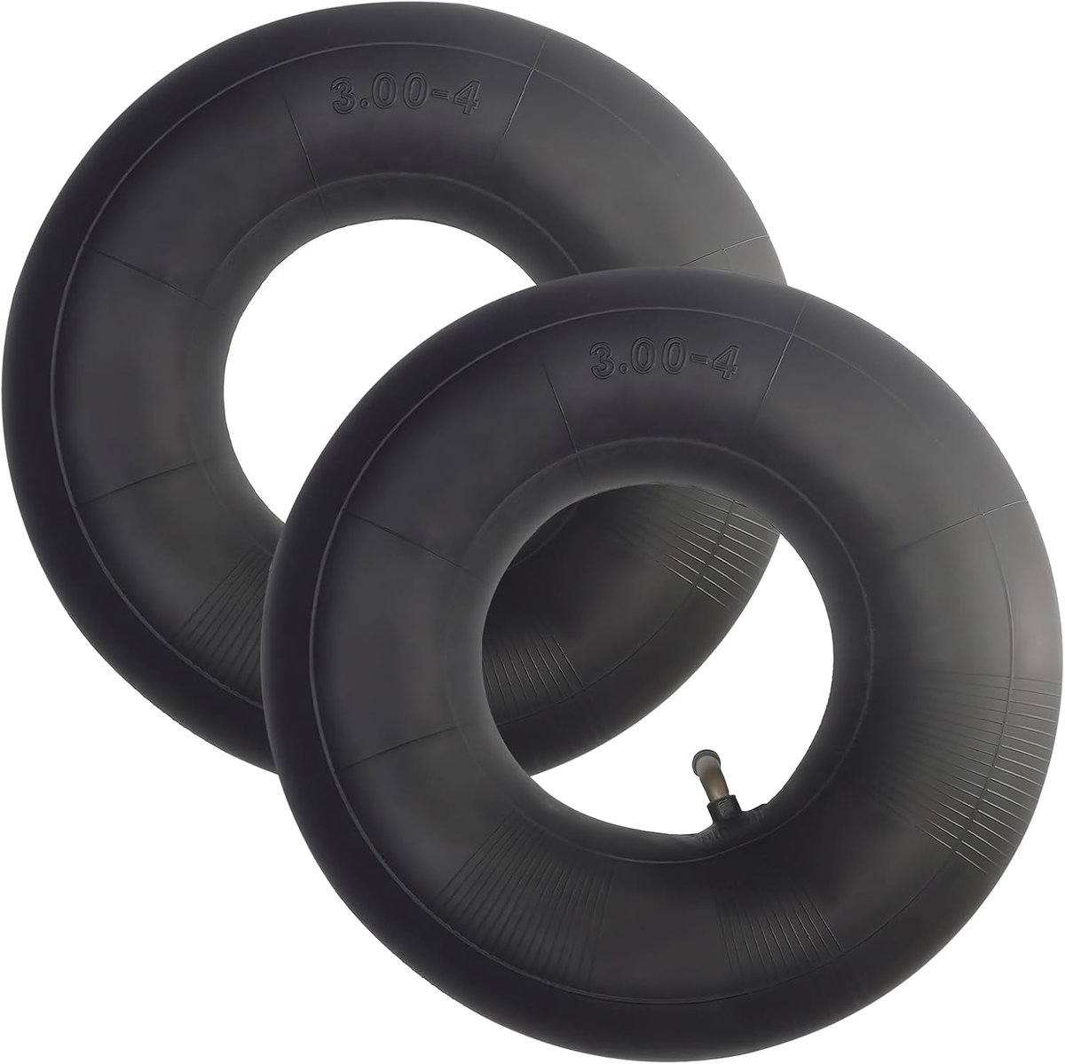 Banden 3.00-4 voor steekwagenwiel, kruiwagen, slang, 260 × 85 mm