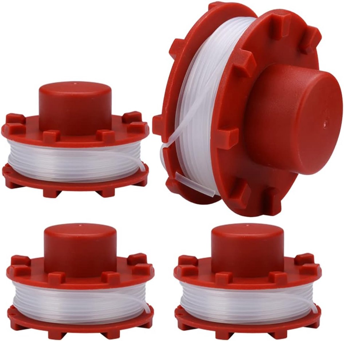 Draadspoel voor Einhell Ge-Ct 36/30 Li E Solo spindel 36/255 Bl