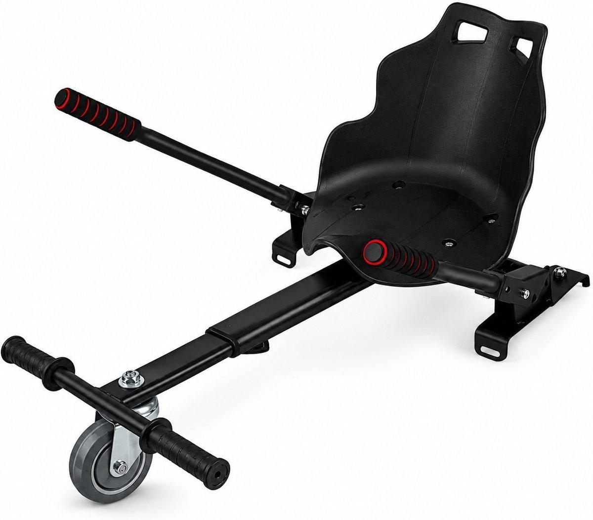 Hoverboard Go Kart Attachment 6.5–10 Inch Hoverboards – Adjustable