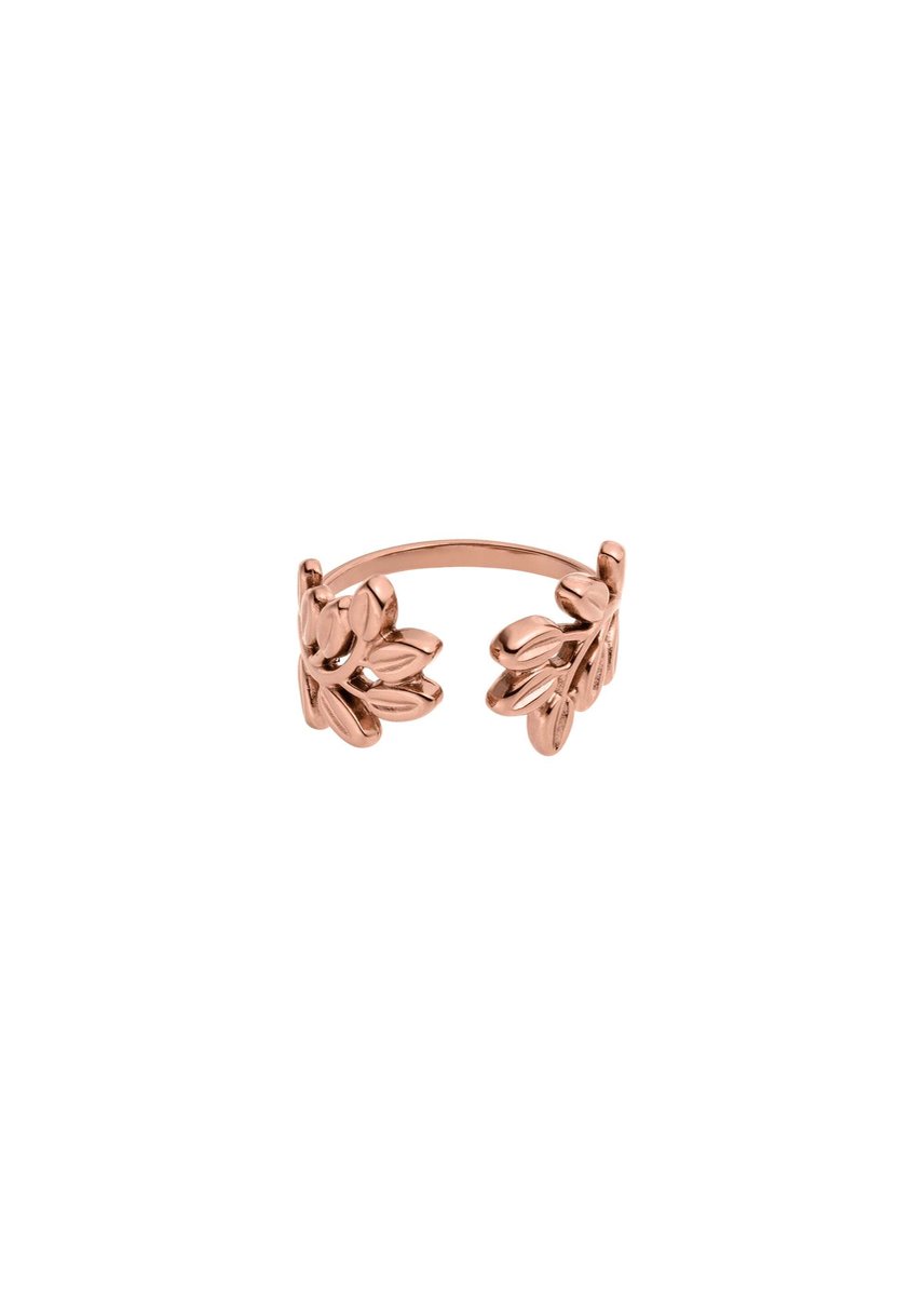 PURELEI Ring Leaf