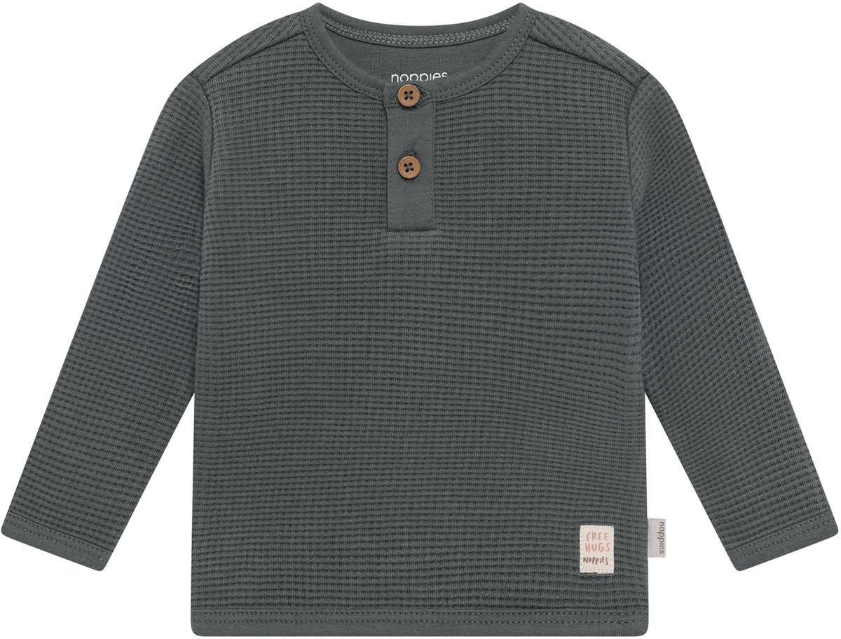 Noppies Top - Balsam Green - Maat 80