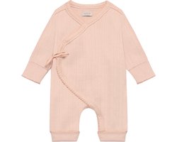 Noppies Rompertje - Rose Dust - Maat 50