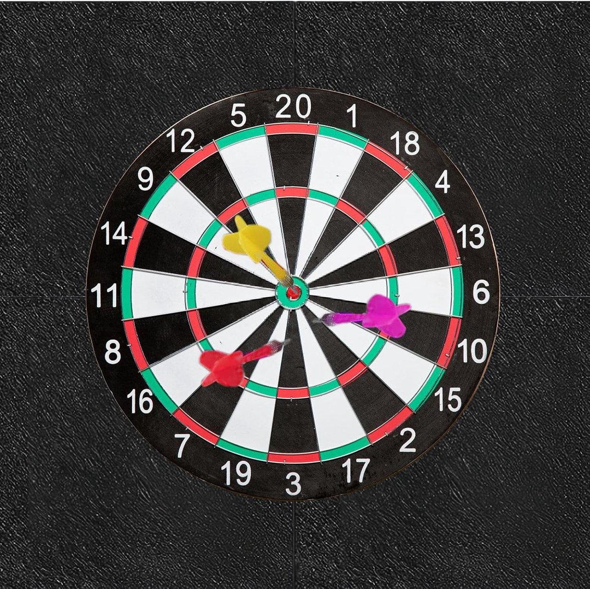 muurbescherming: Dart muurbescherming, zelfklevend en gesplitst vilt dartbord muurbescherming, wandbescherming dartbord, wandrand voor dartbord, dartbord achterkant, kurk dartbord achterkant