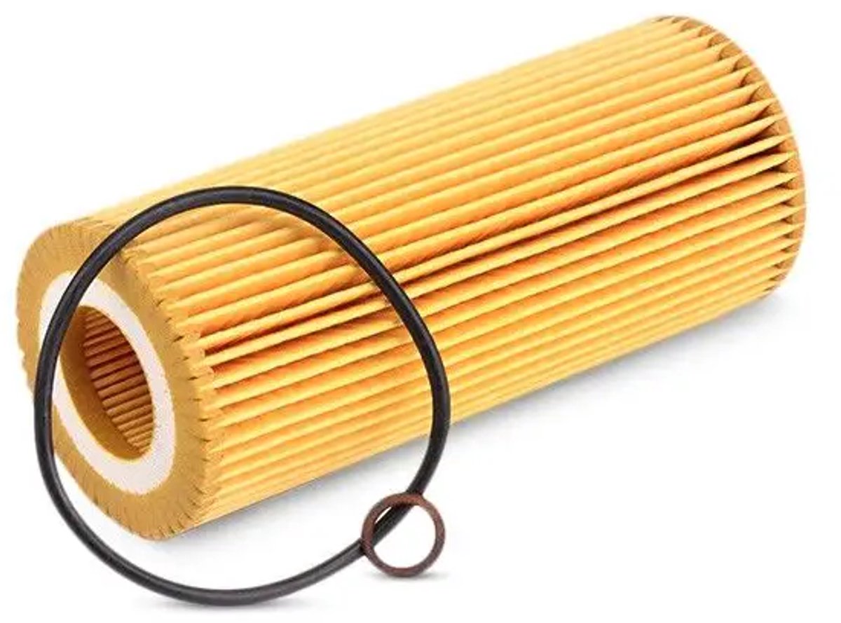 BSG Oliefilter 15-140-013 voor BMW 1 Serie E87 3 Serie E46 E90 E91 5 Serie E60 E61 7 Serie E65 X3 E83 M47N/M47N2 Diesel 2001-2011 | OEM 11427787697 | 7787697 | 55200423