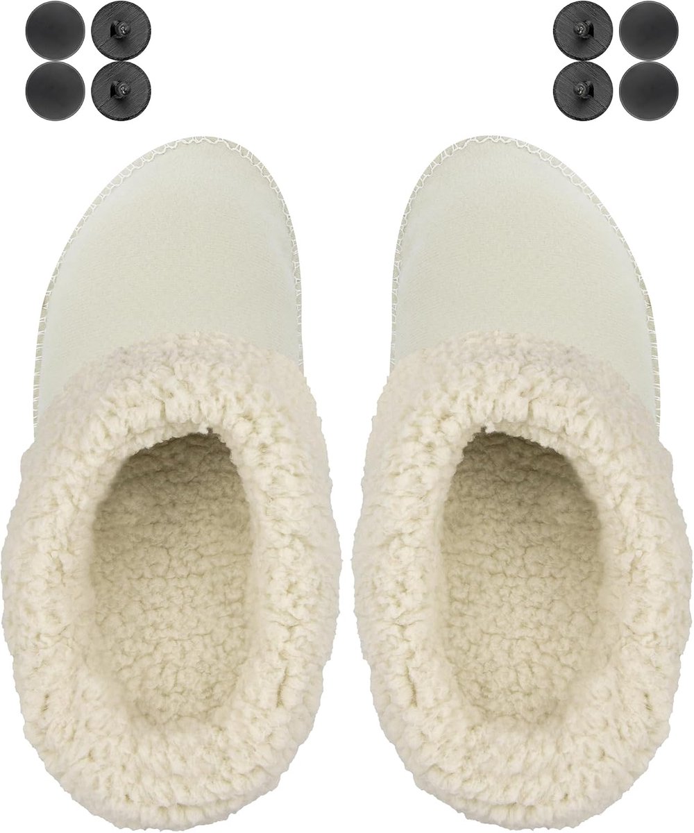 Vacht Liner voor Croc Wollen Pluche Zachte Warm voor Winter Fur Liner
