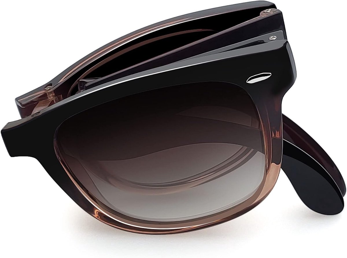 Gepolariseerde Zonnebril Heren Dames UV400 Bescherming | Klassieke Vierkant Zonnebrillen Winkelen Autorijden Dagelijks Gebruik Unisex Sunglasses