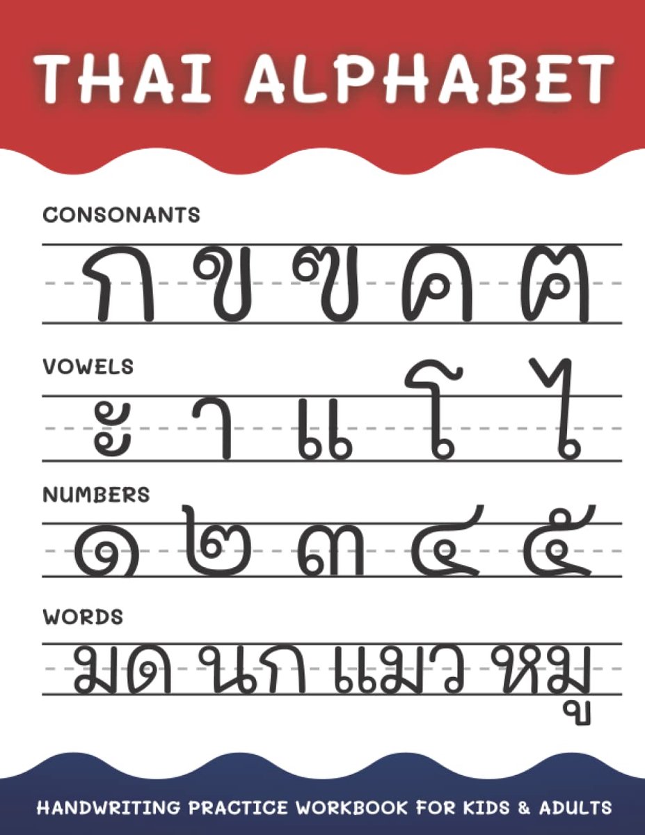 Alphabet Handwriting Practice Workbook Kids Adults: 4 in 1 Tracing