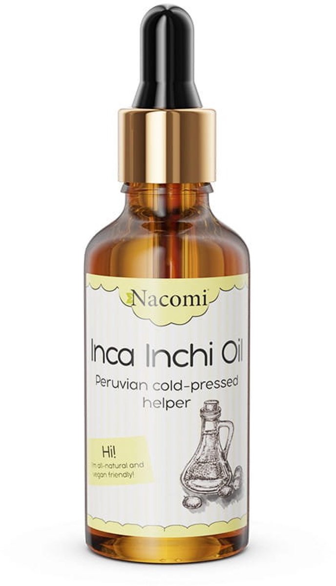 Nacomi Inca Inchi Oil 50ml