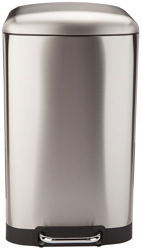 prullenbak pedaal 40 L GREENWICH