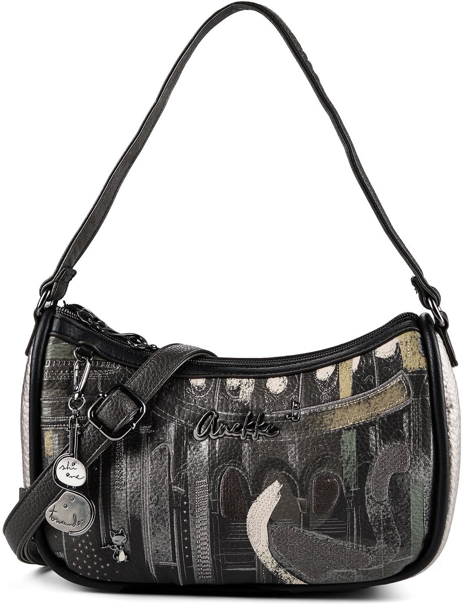 Anekke Melody Schoudertas 29 cm - Dames - mehrfarbig