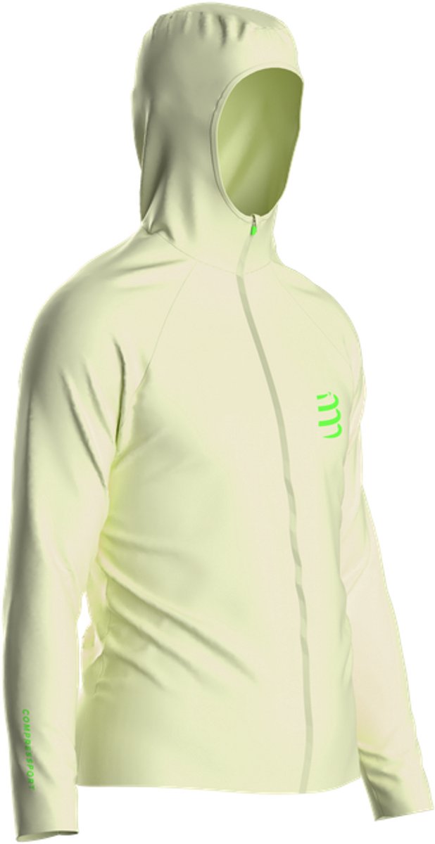 Hurricane Waterproof Jacket M