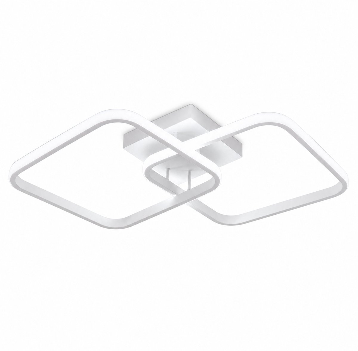 LED plafondlamp 50W - 5625 lm - dimbaar 3000 - 6500 K - afstandsbediening