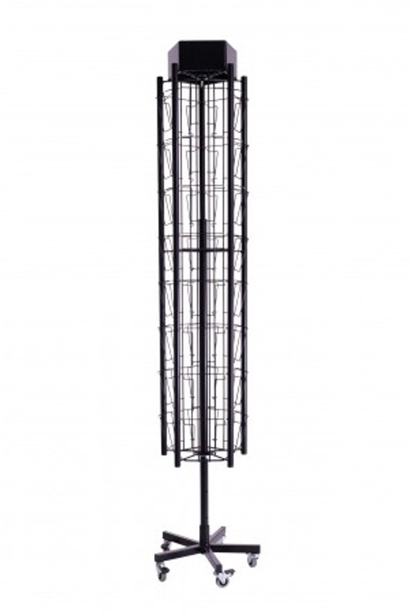 Losse molendisplay 40-vaks vakmaat 12x17cm condoleance