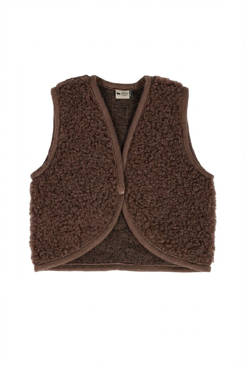 Alwero baby vest lulu light