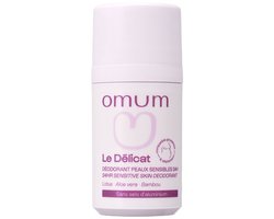 Omum Organic 24H Gevoelige Huid Deodorant 50 ml