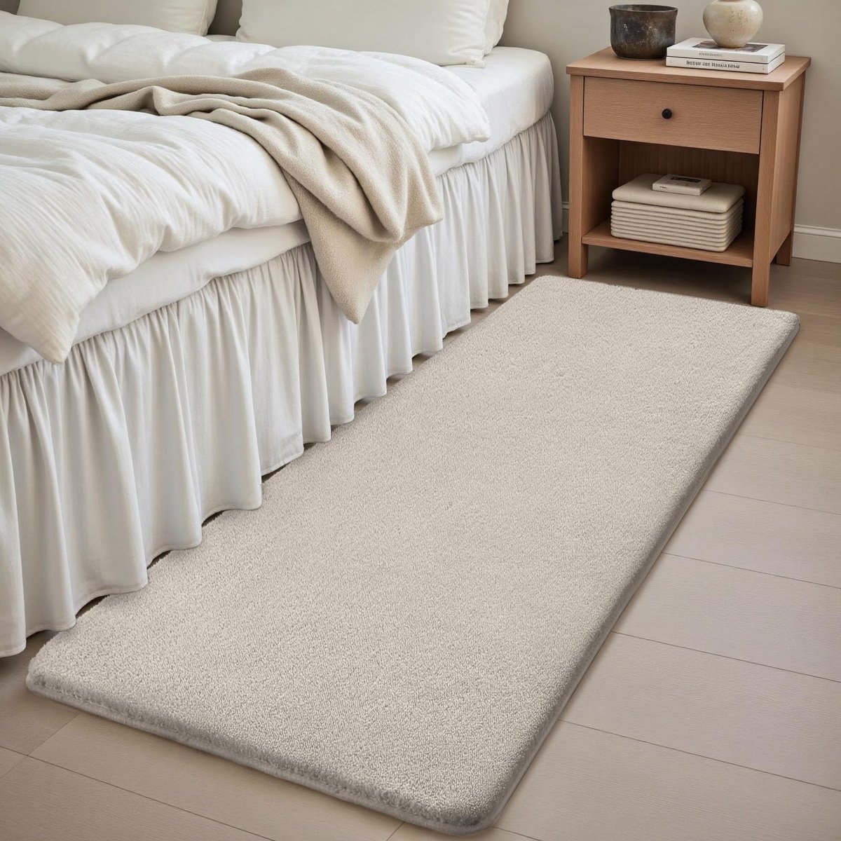 Omgoods - Vloerkleed 60x120 cm - Antislip en Wasbaar voor Woonkamer en Slaapkamer