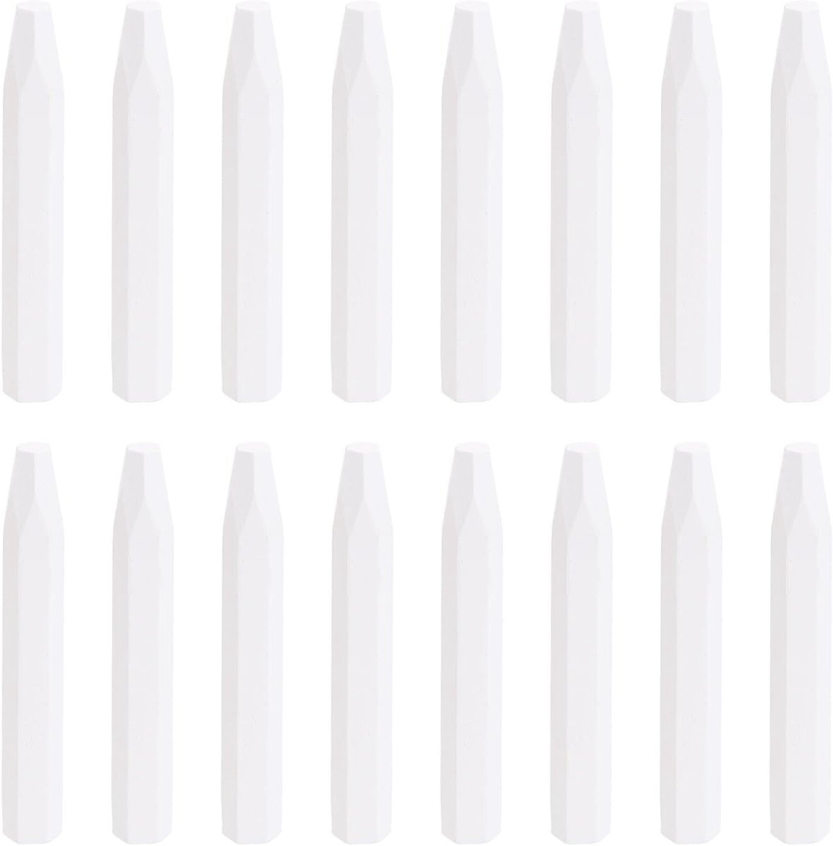 Pastels, zachte oliepastels, voor tekenen, levendige kleuren, voor kunstenaars, kunstbenodigdheden voor beginners, leraren, wit