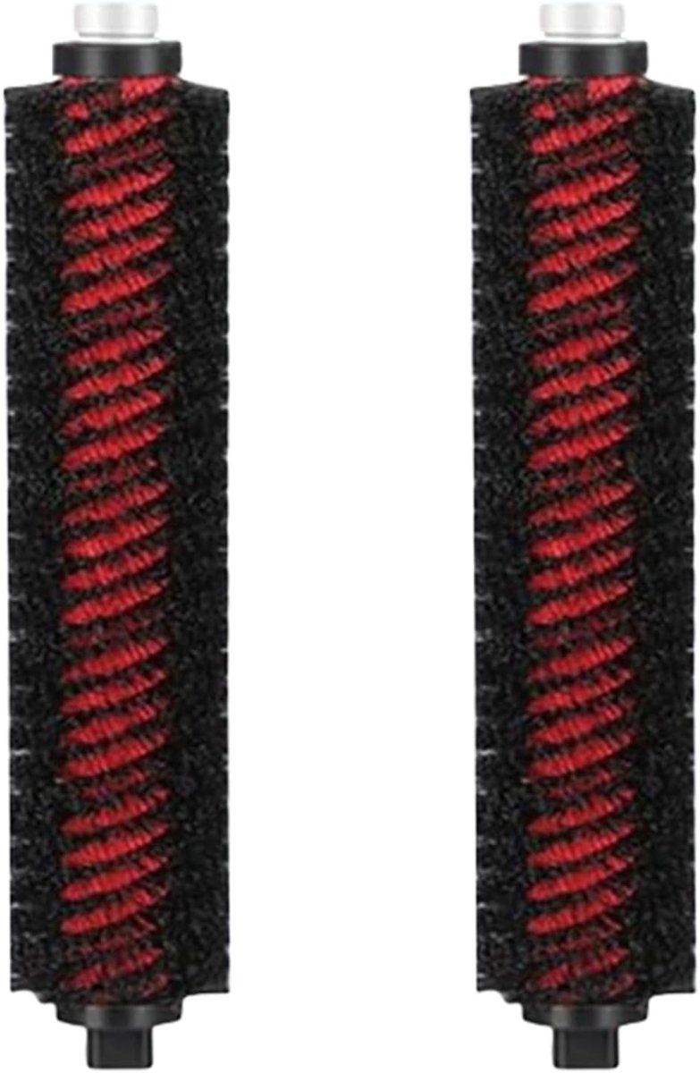 2 reserveborstels voor Roborock S8 Pro Ultra / S8 MaxV Ultra / S7 Max Ultra / S7 MaxV Ultra / S7 Pro Ultra / S7 Pro Ultra reinigingsborstel